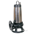 Sprial Cutting Submersible Sewage Pump